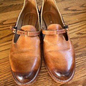 Unique shoes, handmade in Mexico City